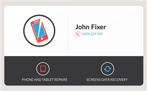 Business Card Design by Creations Box 2015 for this project | Design: #5592304