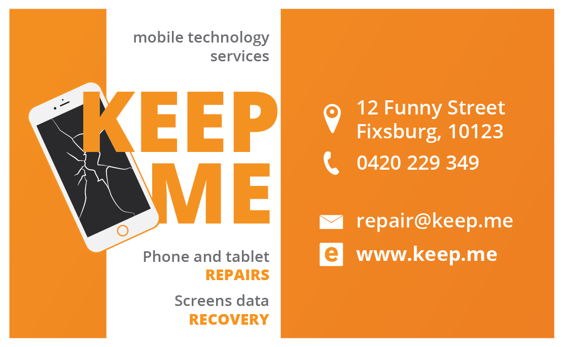 Business Card Design by dii for this project | Design #5572025