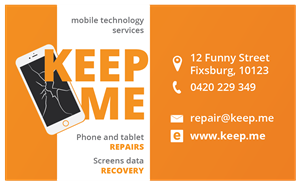 Business Card Design by dii for this project | Design: #5572025