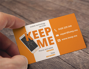 Business Card Design by dii for this project | Design: #5578070