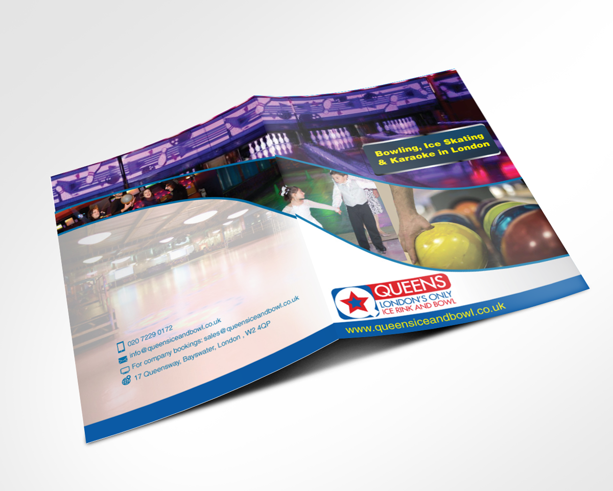 Brochure Design by MrColiArtist for this project | Design #5629899