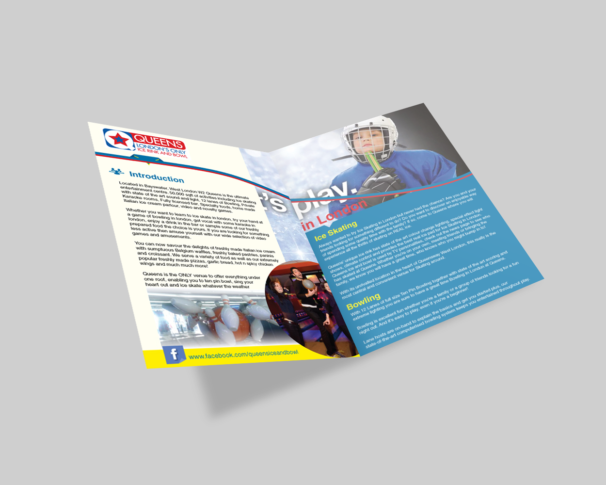 Brochure Design by MrColiArtist for this project | Design #5629927