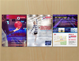Brochure Design by foxwolf for this project | Design: #5573761