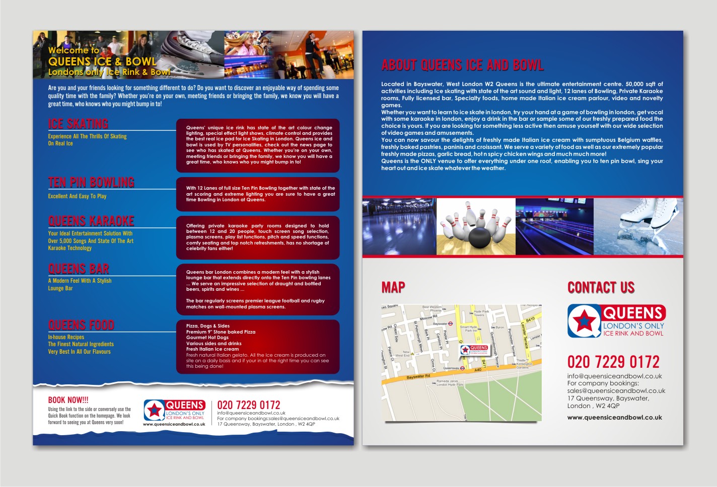 Brochure Design by foxwolf for this project | Design #5577622