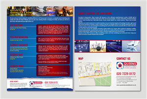 Brochure Design by foxwolf for this project | Design: #5577622