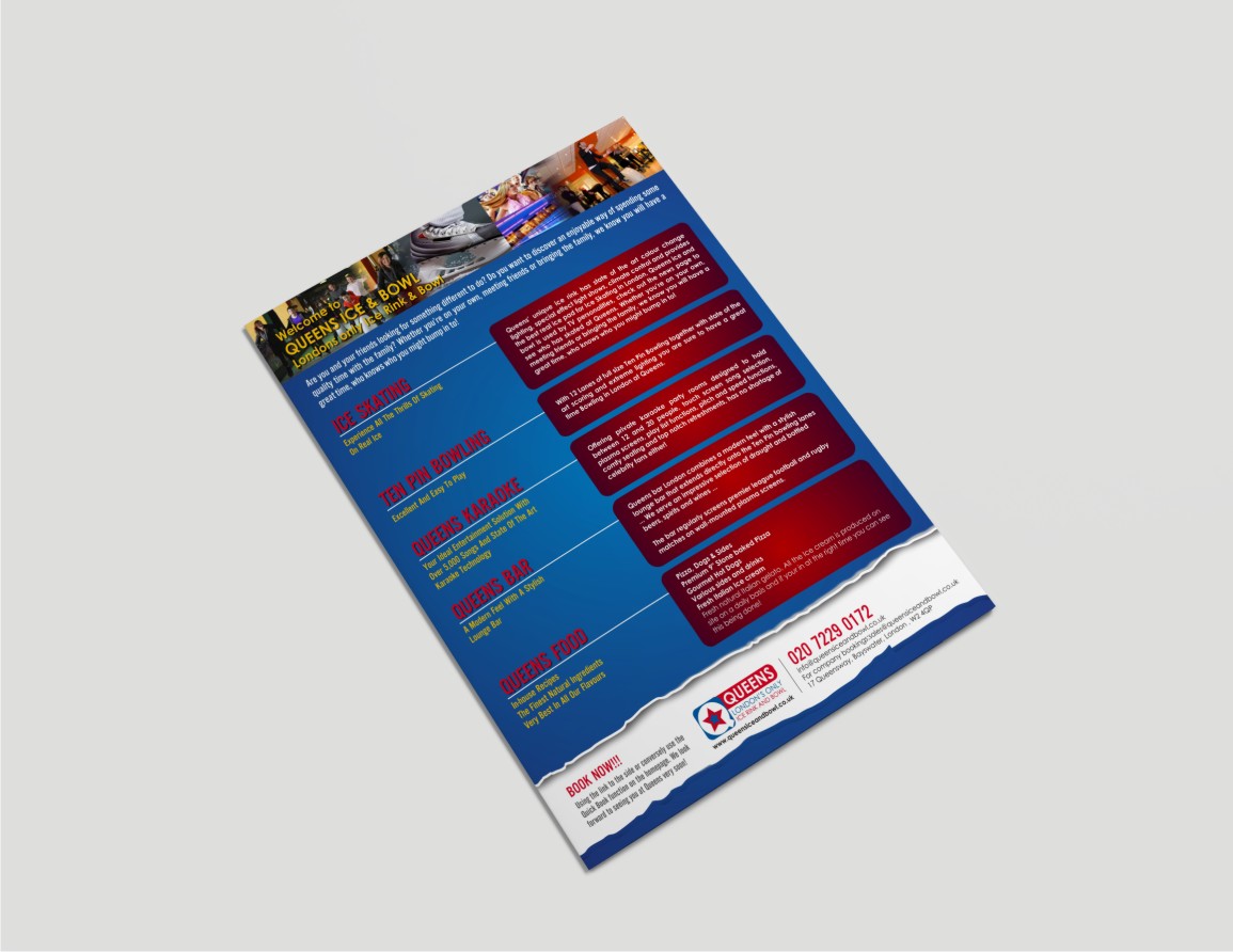 Brochure Design by foxwolf for this project | Design #5577664