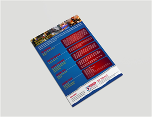 Brochure Design by foxwolf for this project | Design: #5577664