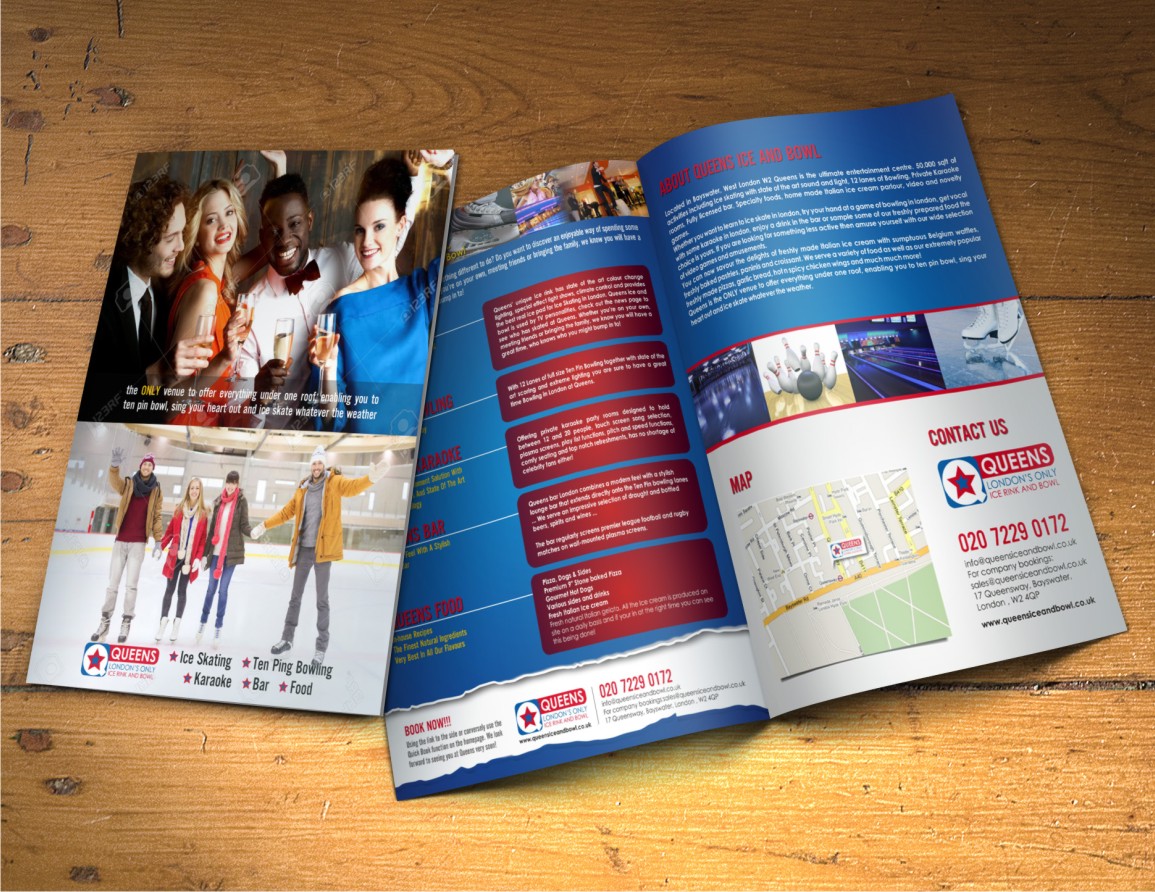 Brochure Design by foxwolf for this project | Design: #5609808