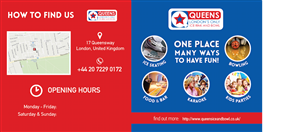Brochure Design by Evgenia Lola