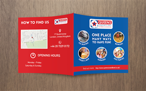 Brochure Design by Evgenia Lola for this project | Design: #5575932