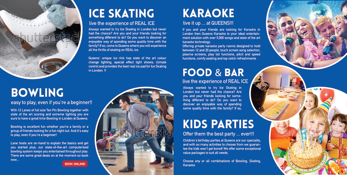 Brochure Design by Evgenia Lola for this project | Design #5577212