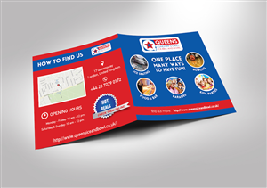 Brochure Design by Evgenia Lola for this project | Design: #5577219