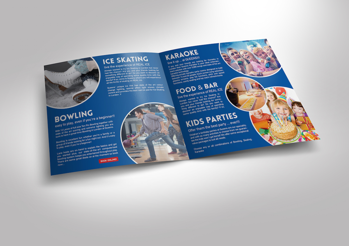 Brochure Design by Evgenia Lola for this project | Design #5577222