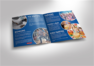 Brochure Design by Evgenia Lola for this project | Design: #5577222