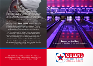 Brochure Design by barinix for this project | Design #5610351