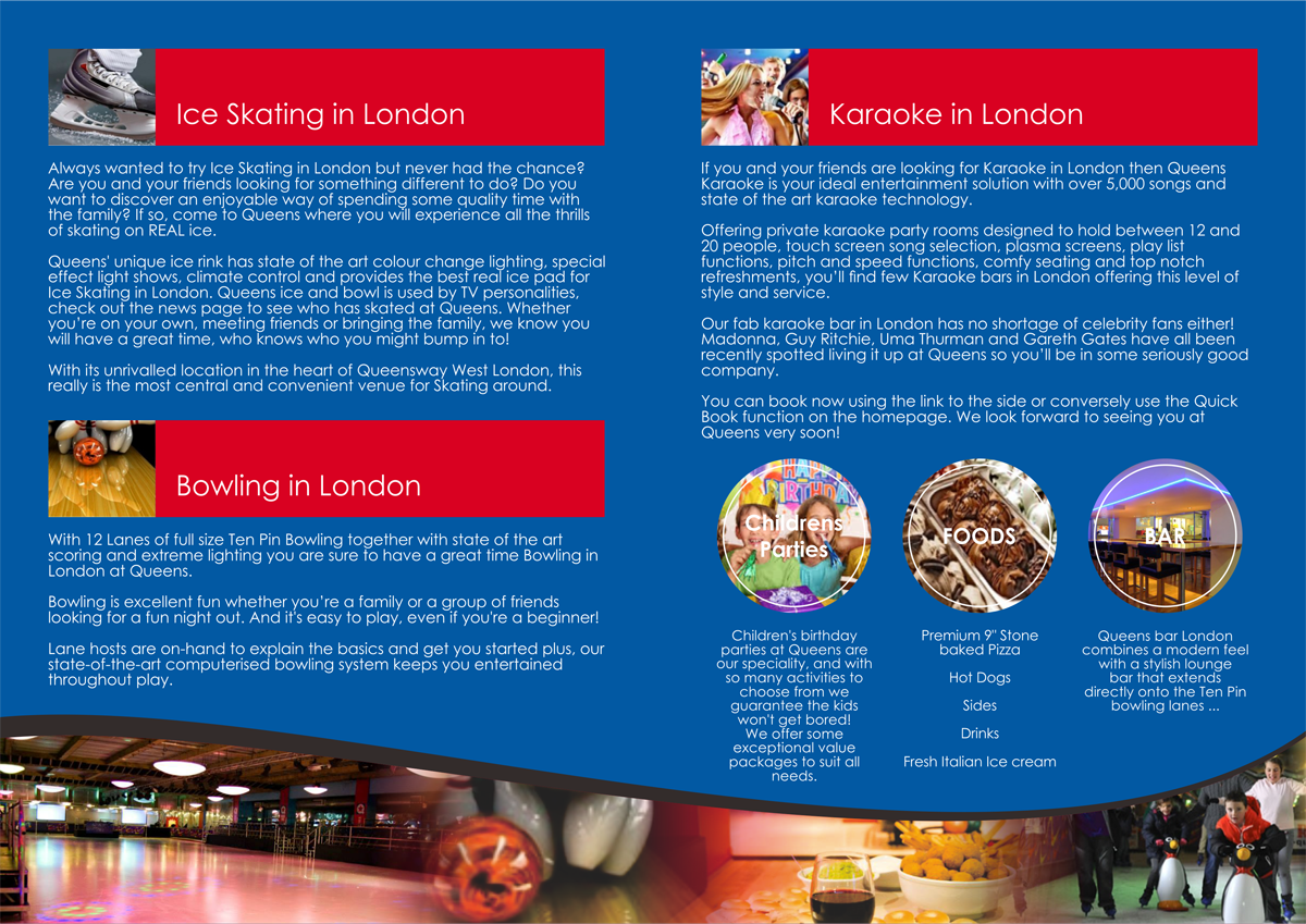 Brochure Design by barinix for this project | Design #5610352