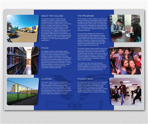 University needs a new Brochure | Brochure Design by Andrew1965