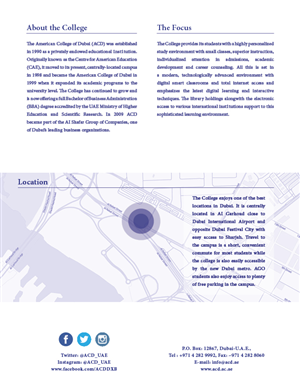Brochure Design by jekyllhyde for this project | Design: #5622654