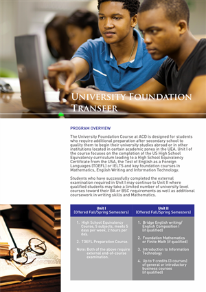 Brochure Design by barinix for this project | Design: #5594006