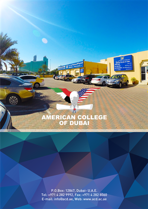 Brochure Design by barinix for this project | Design: #5594193