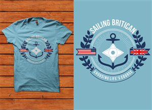 T-Shirt-Design von cithuwill für dieses Projekt | Design: #5597610