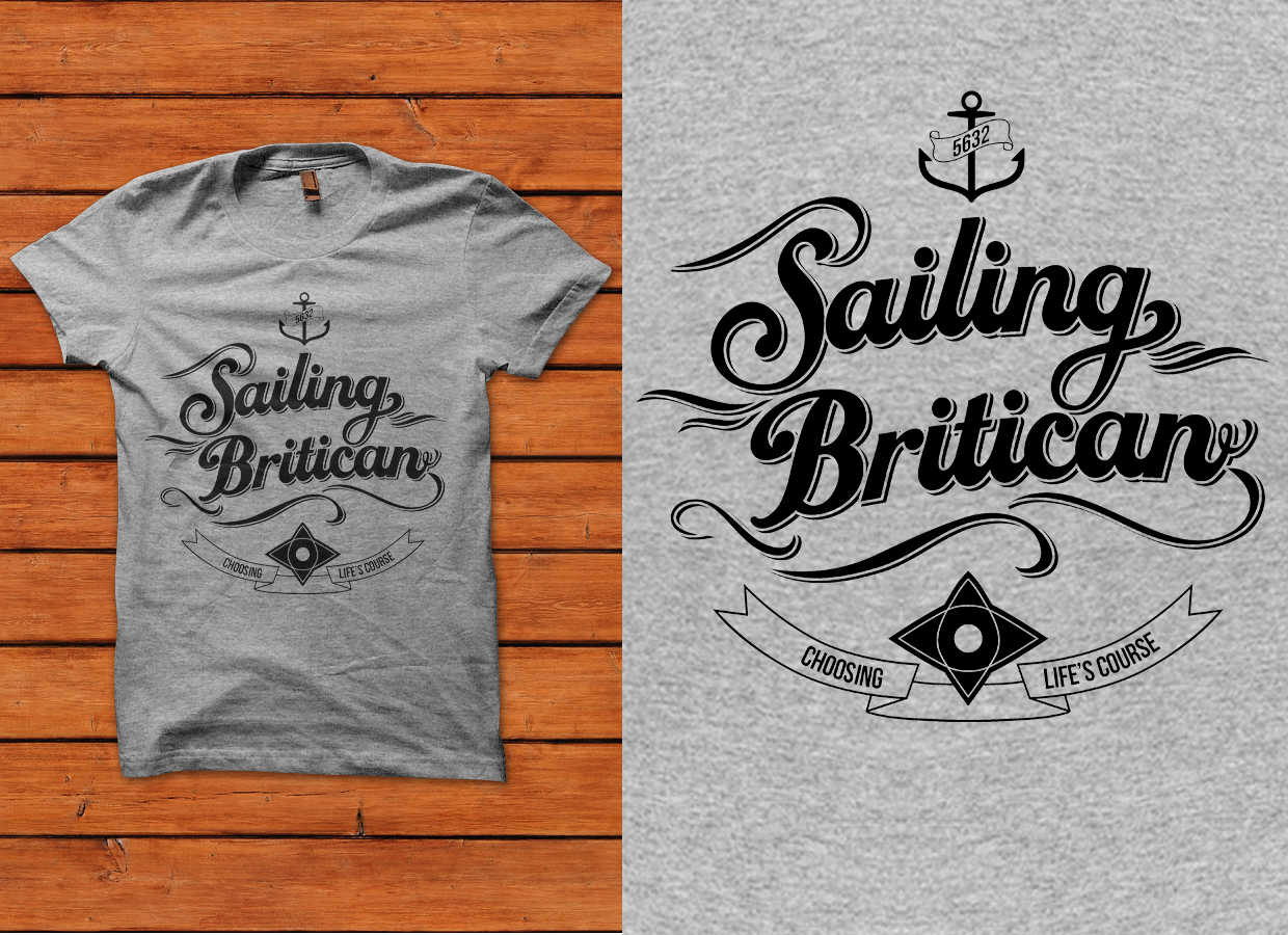 T-shirt Design by cithuwill for this project | Design #5630184