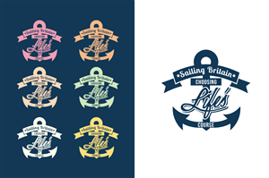 Nautical Sailing T-shirts for Women - Sexy Designs Needed! | T-Shirt-Design von Mandy Illustrator