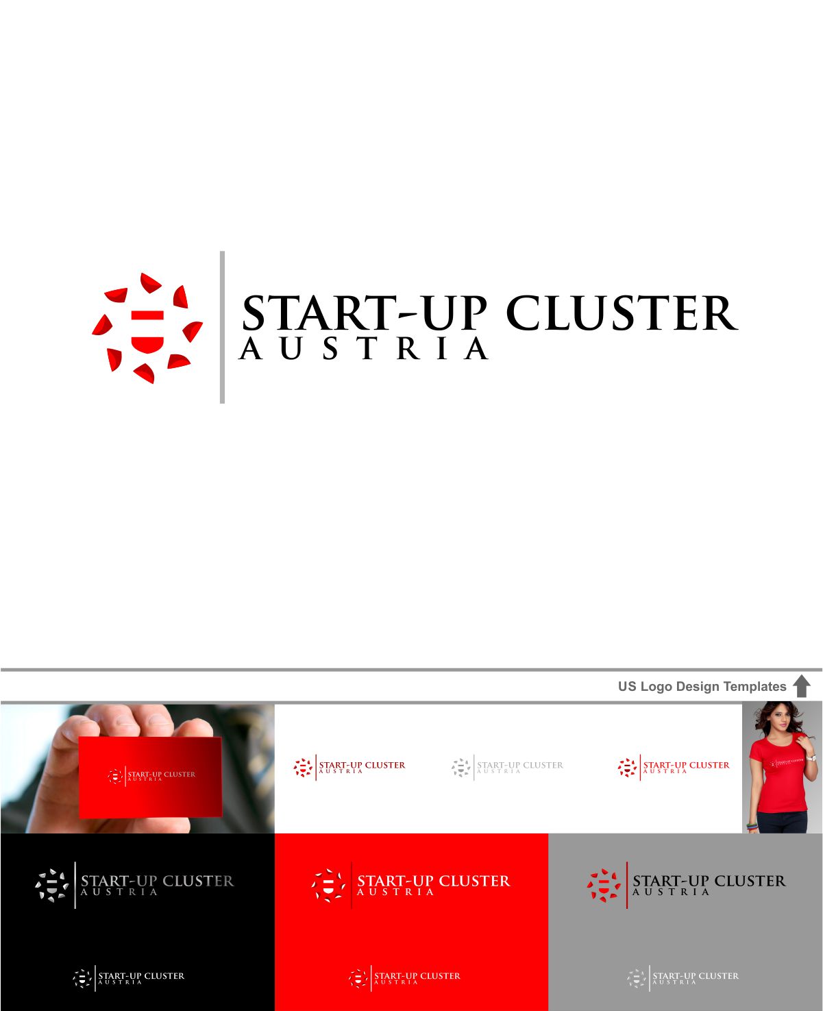 Logo Design by DesignMX (Renan Mejia) for this project | Design #5562940