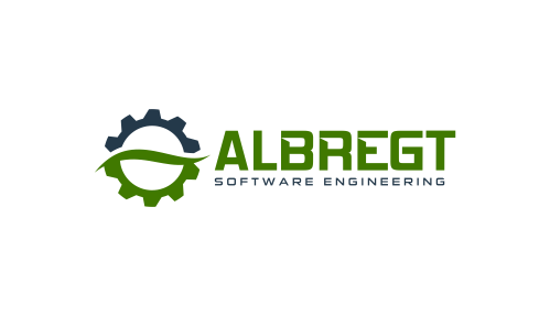 Logo Design by JL 2 for ALBREGT Horeca & ICT | Design #5638577