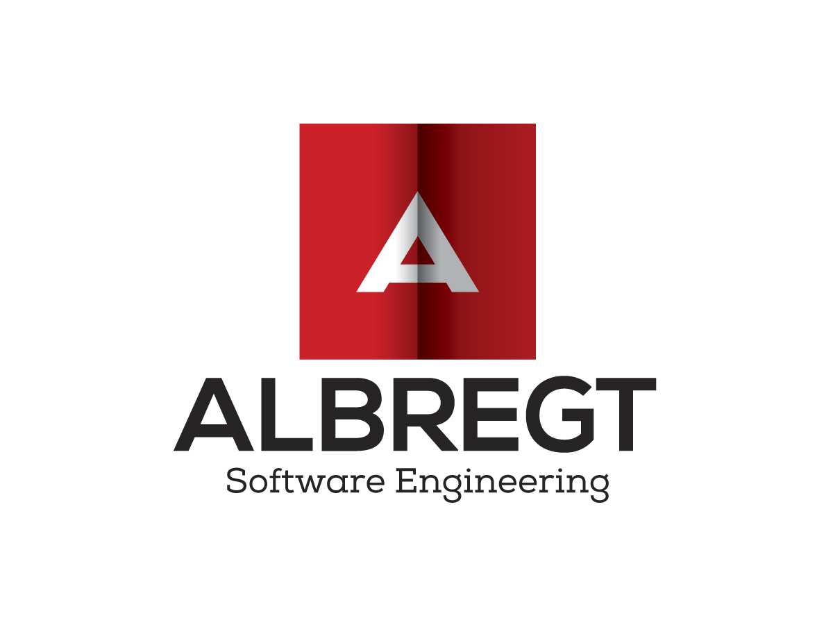 Logo Design by barquinhaART for ALBREGT Horeca & ICT | Design #5672973