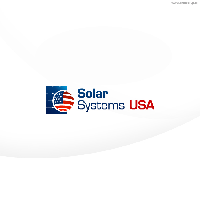 Logo Design by damakyjr for Solar Systems USA | Design #302821