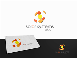 Logo Design by ArtSamurai for Solar Systems USA | Design: #292685
