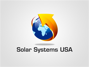Logo Design by Omee for Solar Systems USA | Design: #294056