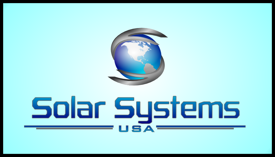 Diseño de Logo por Giovanni para Solar Systems USA | Diseño #300921