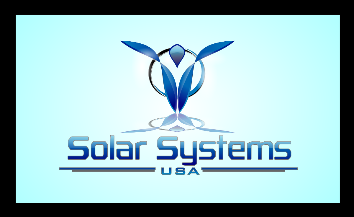 Logo Design by Giovanni for Solar Systems USA | Design #300927