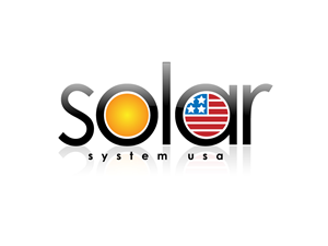 Logo Design by HyperTime Studio for Solar Systems USA | Design: #292273