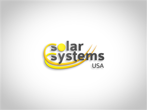 Logo Design by ek:reverse for Solar Systems USA | Design: #302972