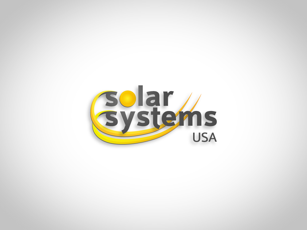 Logo Design by ek:reverse for Solar Systems USA | Design: #304833