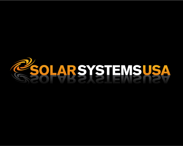 Logo Design by Lisann for Solar Systems USA | Design #299310