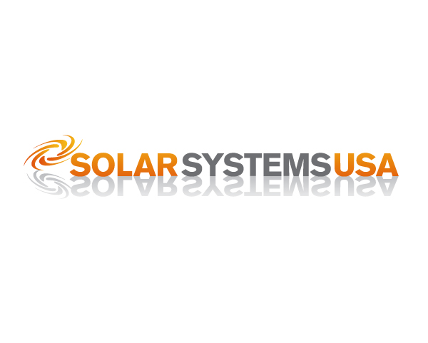 Logo Design by Lisann for Solar Systems USA | Design #299315