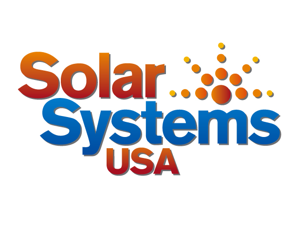 Logo Design by Lisann for Solar Systems USA | Design #299324