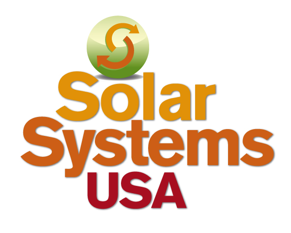 Logo Design by Lisann for Solar Systems USA | Design #300692