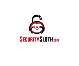 SecuritySloth.com | Design de Logo par renderman