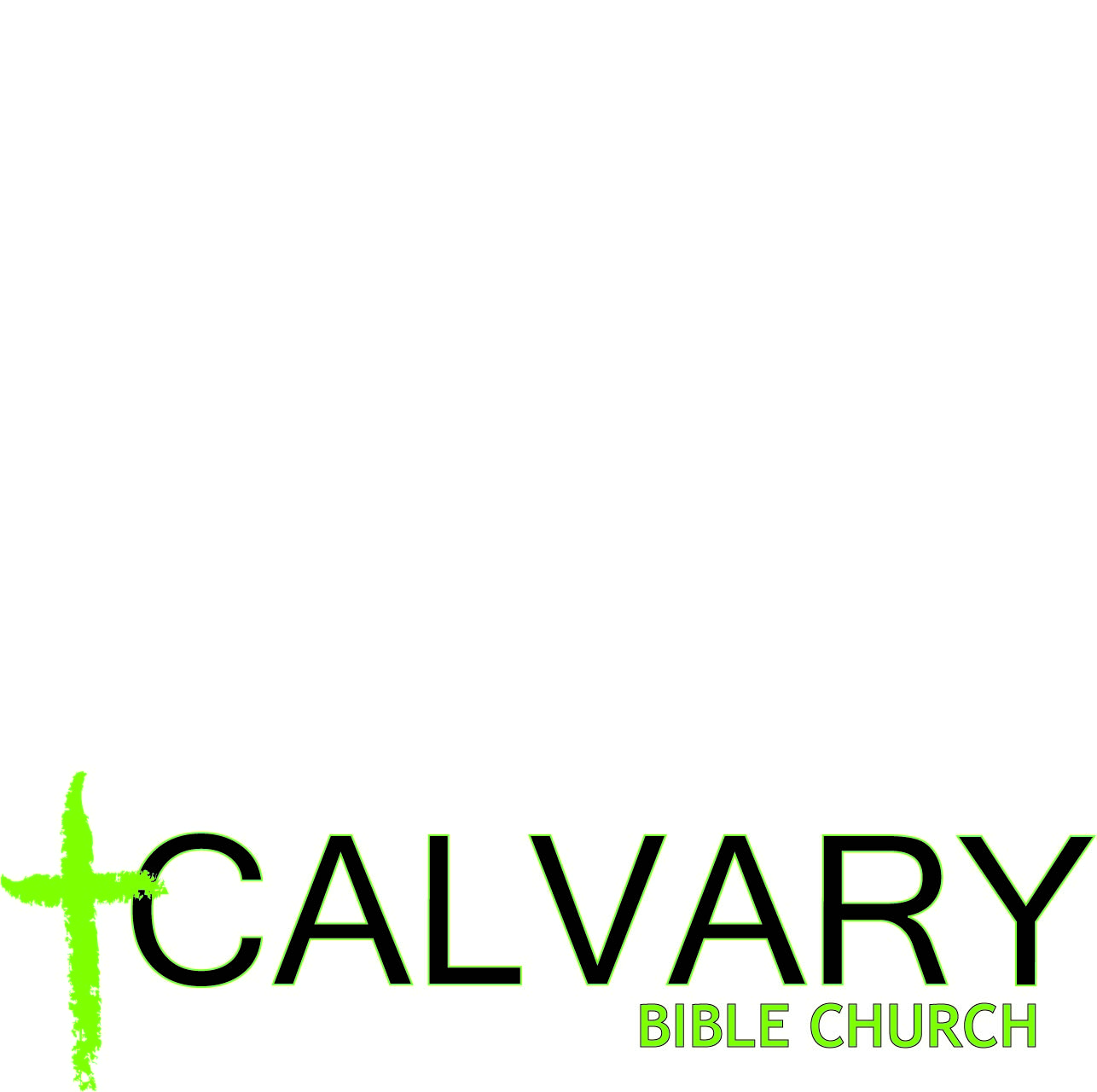 Logo-Design von BJ Unger für Calvary Bible Church | Design #5586002