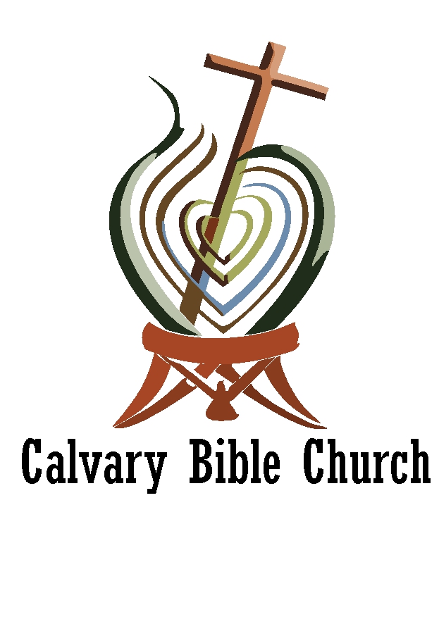 Logo Design by marcelomelo for Calvary Bible Church | Design #5571604