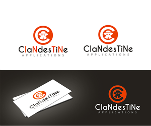 Design de Logo par Vishak vasu pour Clandestine Applications | Design : #5762044