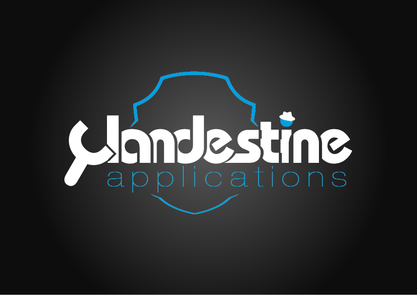 Logo Design by Creatif Idee Design  for Clandestine Applications | Design #5703281
