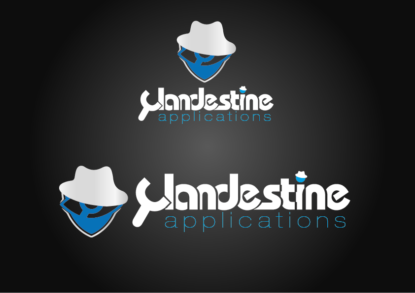 Design de Logo par Creatif Idee Design  pour Clandestine Applications | Design #5703300