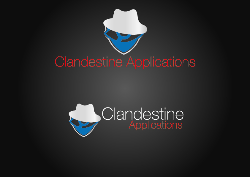 Design de Logo par Creatif Idee Design  pour Clandestine Applications | Design #5703313