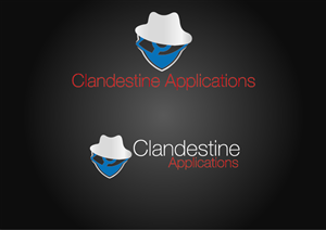 Design de Logo par Creatif Idee Design  pour Clandestine Applications | Design : #5703313